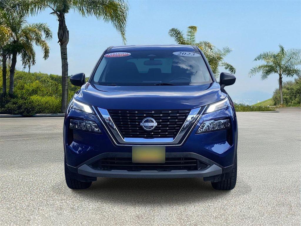 used 2023 Nissan Rogue car, priced at $18,495
