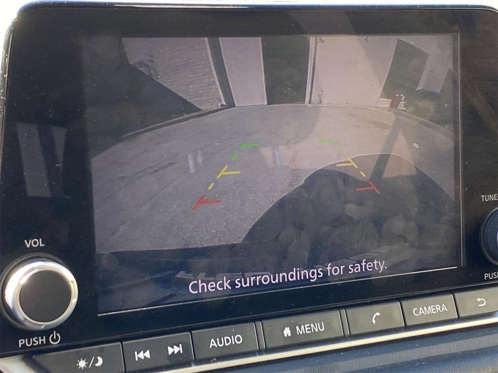 used 2023 Nissan Rogue car, priced at $19,795