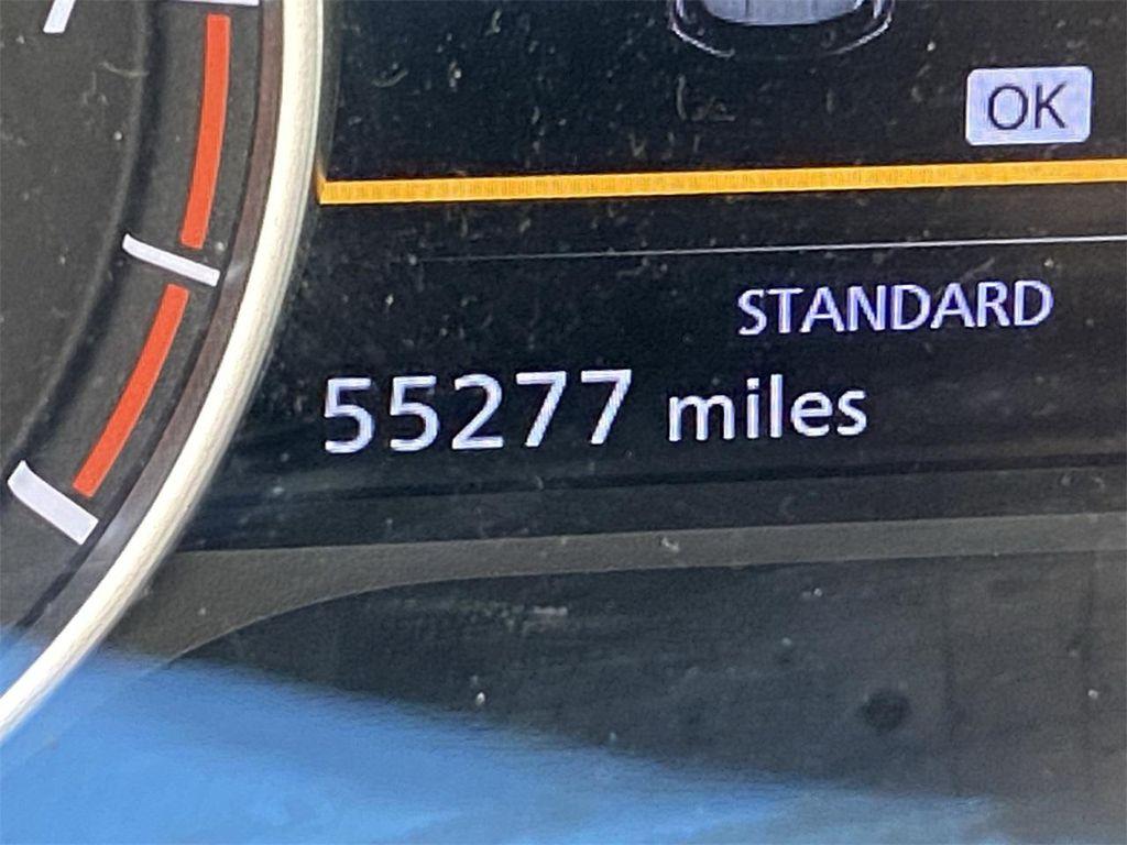 used 2023 Nissan Rogue car, priced at $19,795