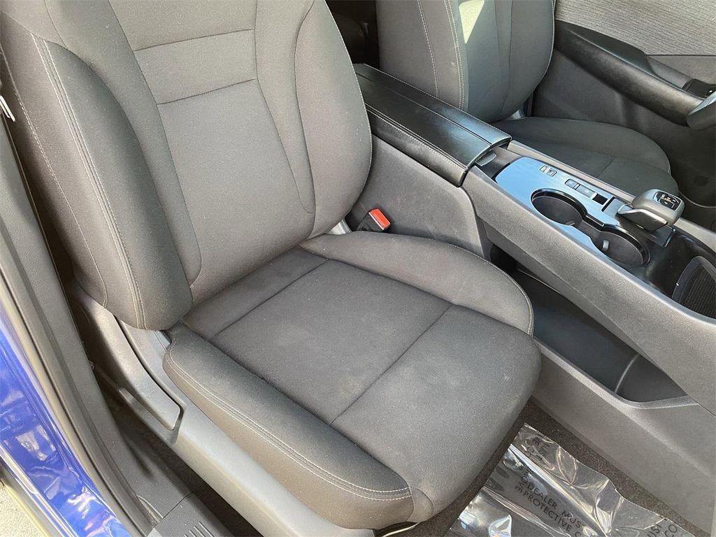 used 2023 Nissan Rogue car, priced at $18,495