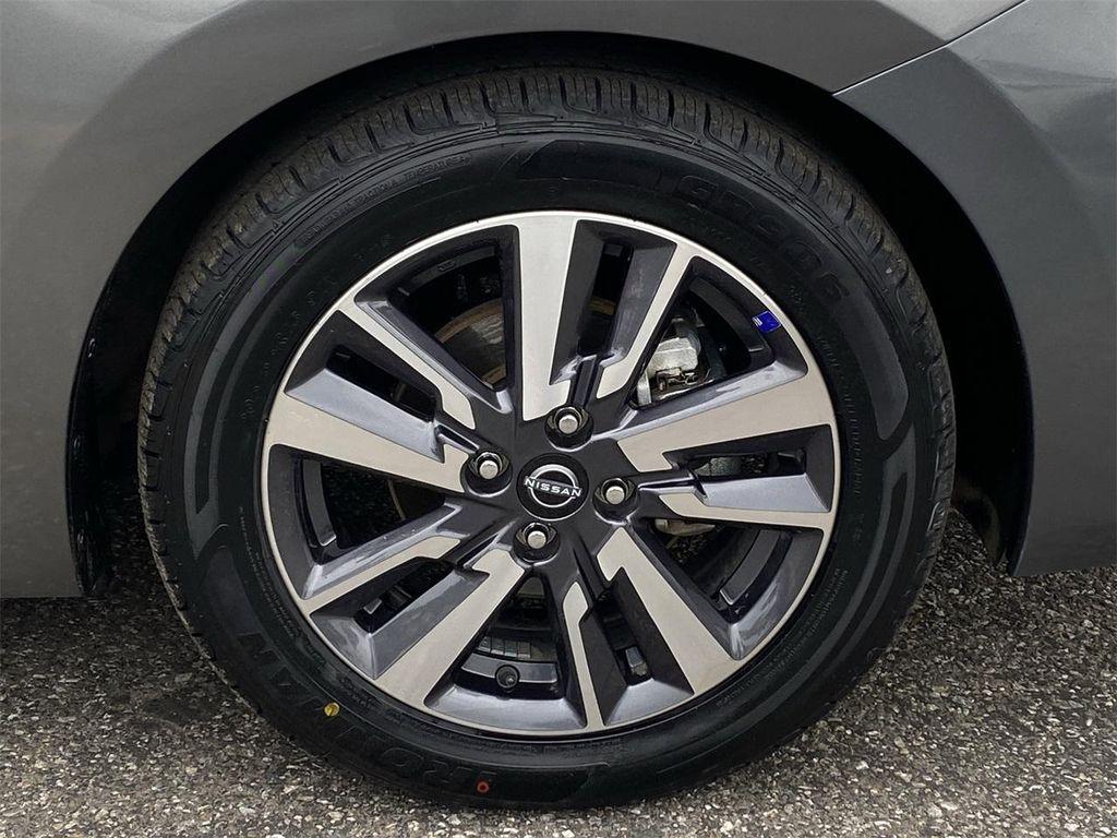 used 2023 Nissan Versa car, priced at $15,250