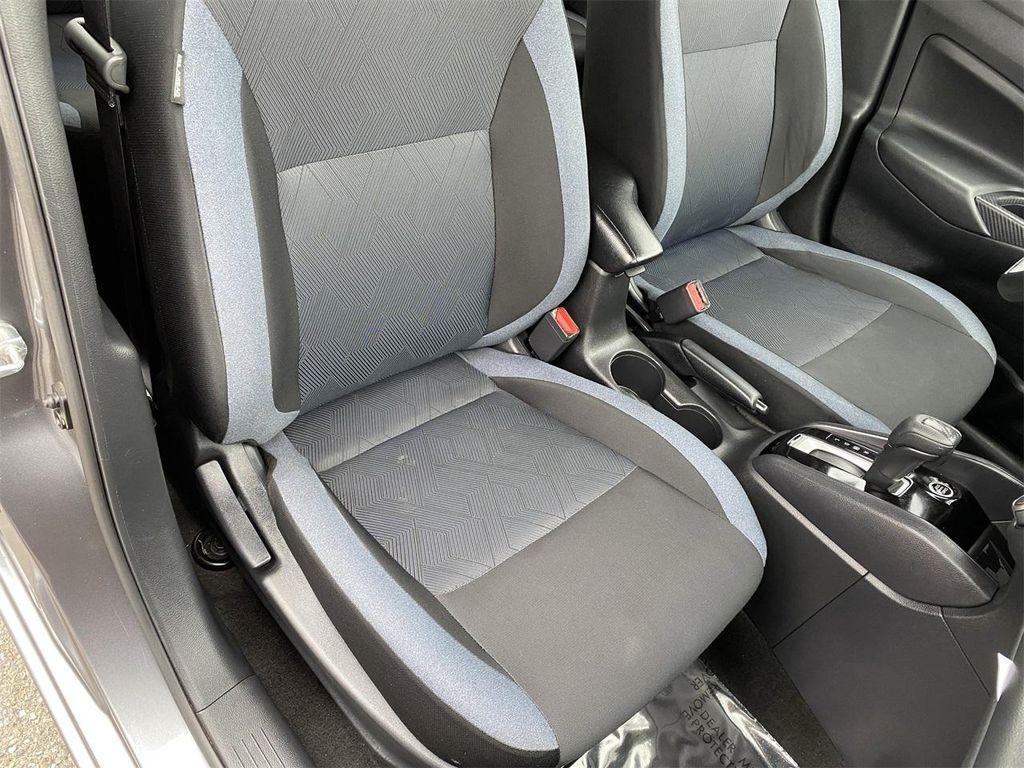 used 2023 Nissan Versa car, priced at $15,250