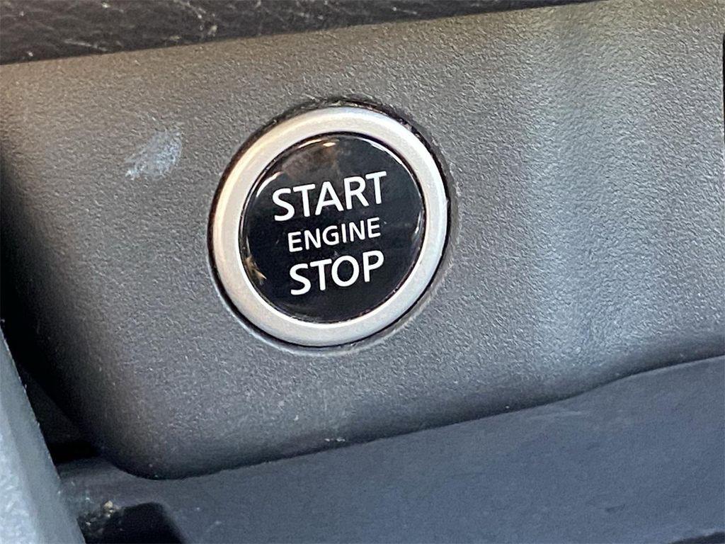 used 2023 Nissan Rogue car, priced at $20,100