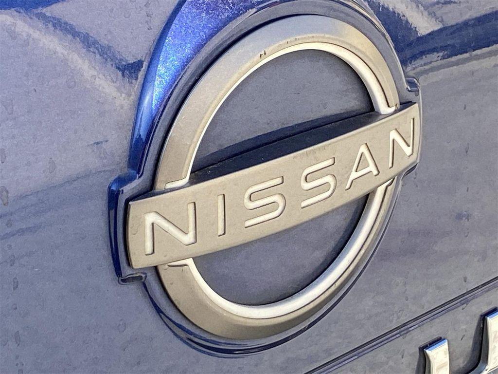 used 2023 Nissan Rogue car, priced at $20,100