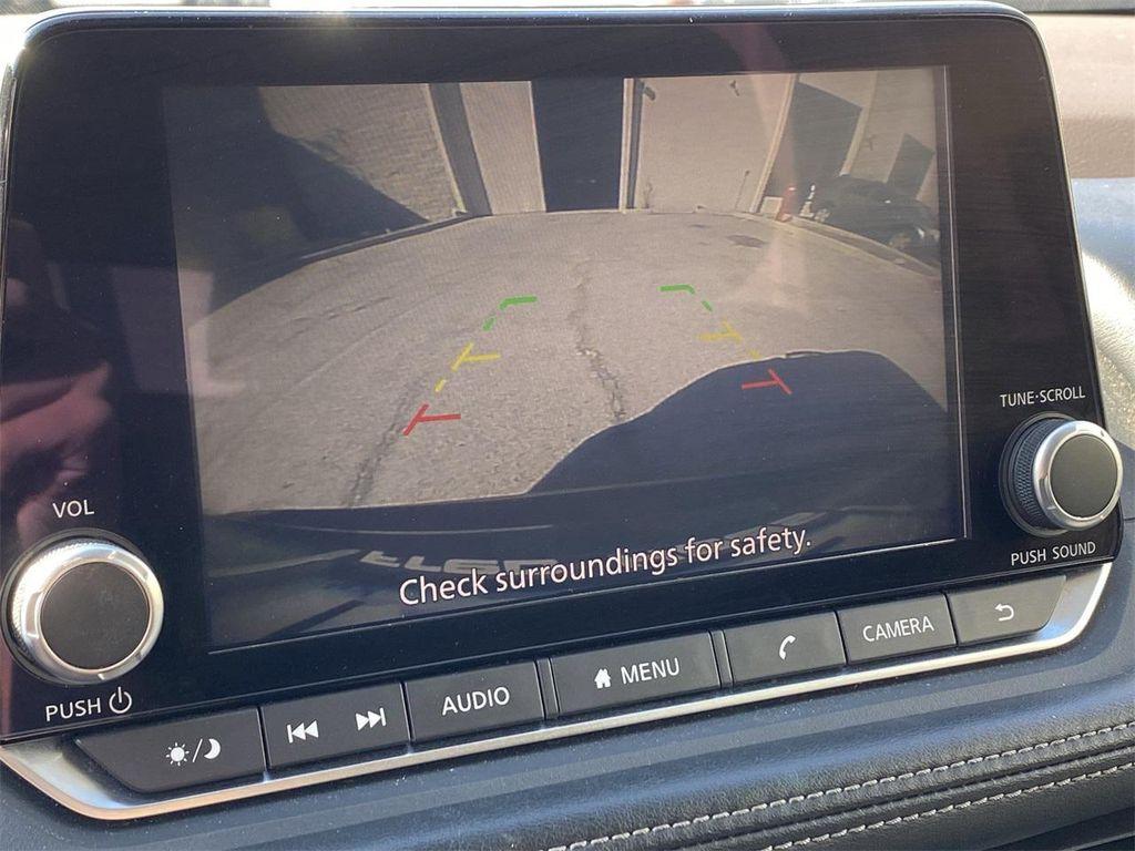 used 2023 Nissan Rogue car, priced at $20,100