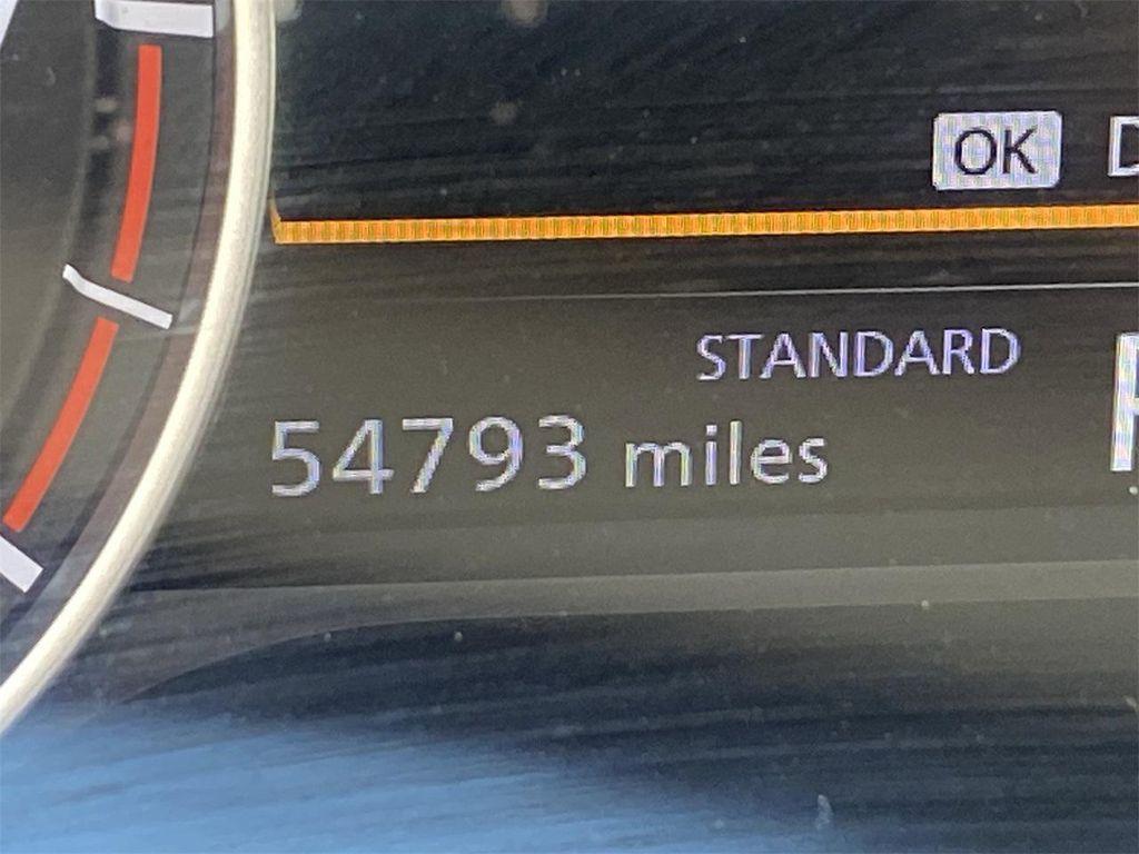 used 2023 Nissan Rogue car, priced at $20,100