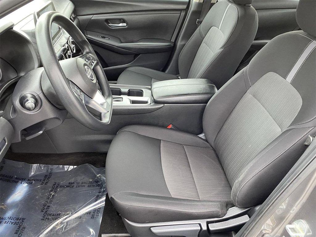 used 2024 Nissan Sentra car, priced at $18,495