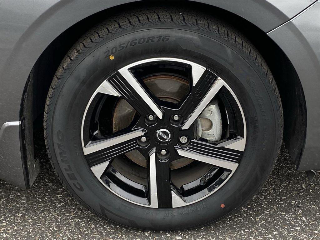 used 2024 Nissan Sentra car, priced at $18,495