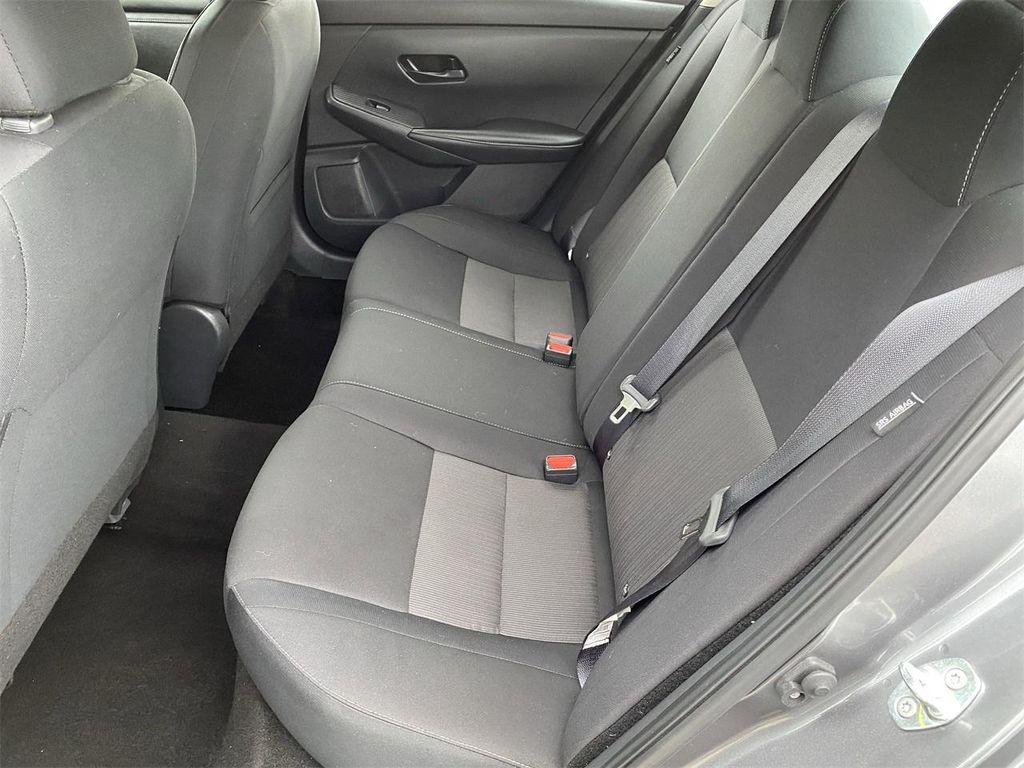 used 2024 Nissan Sentra car, priced at $18,495