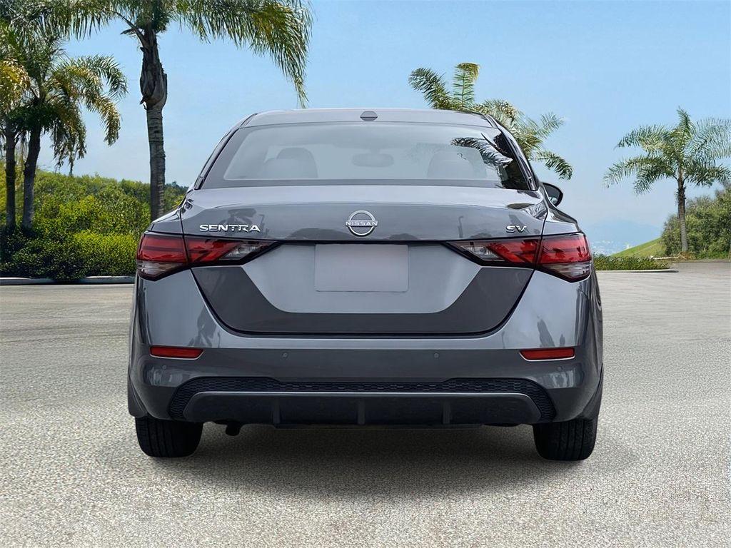 used 2024 Nissan Sentra car, priced at $18,495