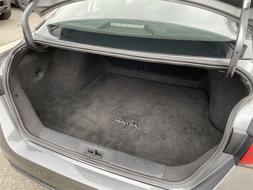 used 2024 Nissan Sentra car, priced at $18,495