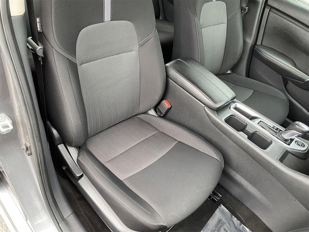 used 2024 Nissan Sentra car, priced at $18,495