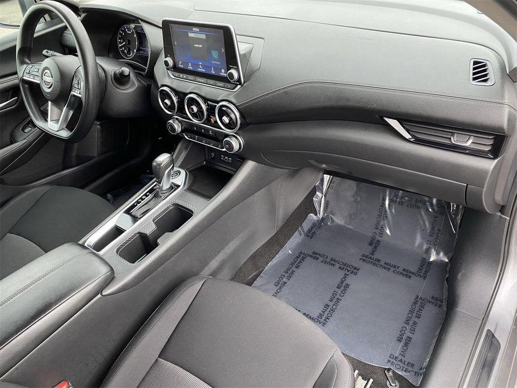 used 2024 Nissan Sentra car, priced at $18,495