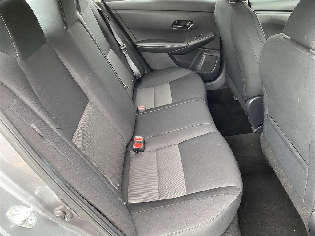 used 2024 Nissan Sentra car, priced at $18,495