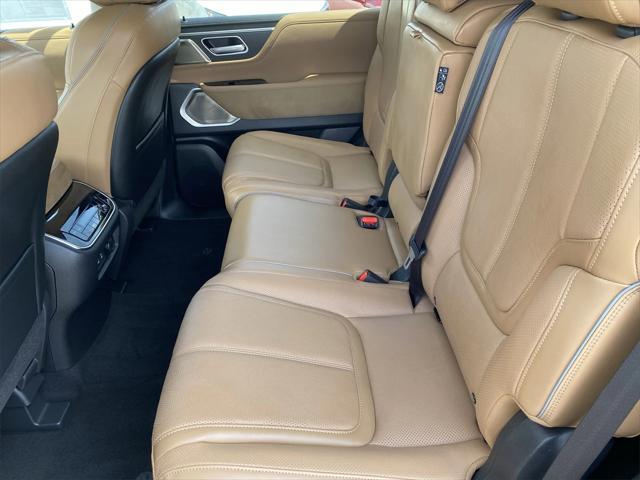 new 2025 INFINITI QX80 car, priced at $105,840