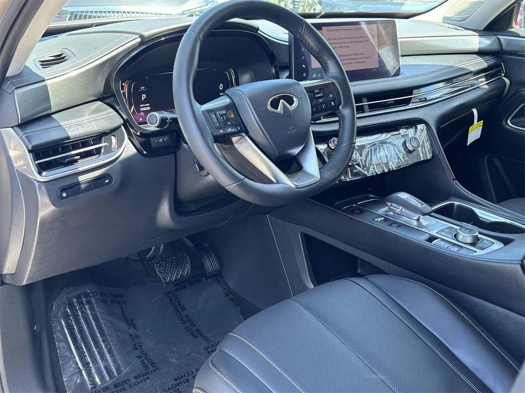 new 2026 INFINITI QX60 car, priced at $60,040