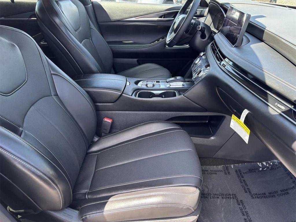 new 2026 INFINITI QX60 car, priced at $60,040