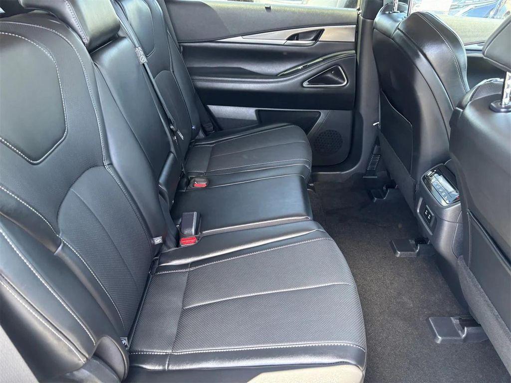new 2026 INFINITI QX60 car, priced at $60,040