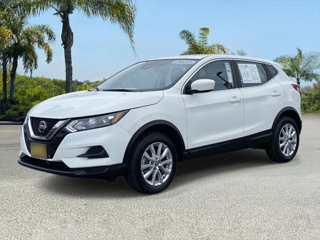 used 2022 Nissan Rogue Sport car, priced at $16,999