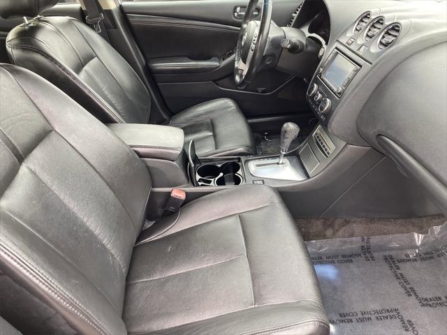 used 2008 Nissan Altima Hybrid car, priced at $7,999