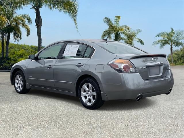 used 2008 Nissan Altima Hybrid car, priced at $7,999