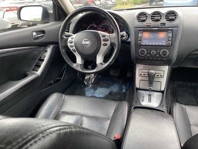 used 2008 Nissan Altima Hybrid car, priced at $7,999