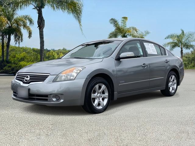 used 2008 Nissan Altima Hybrid car, priced at $7,999