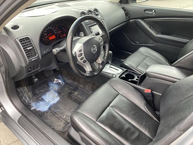 used 2008 Nissan Altima Hybrid car, priced at $7,999
