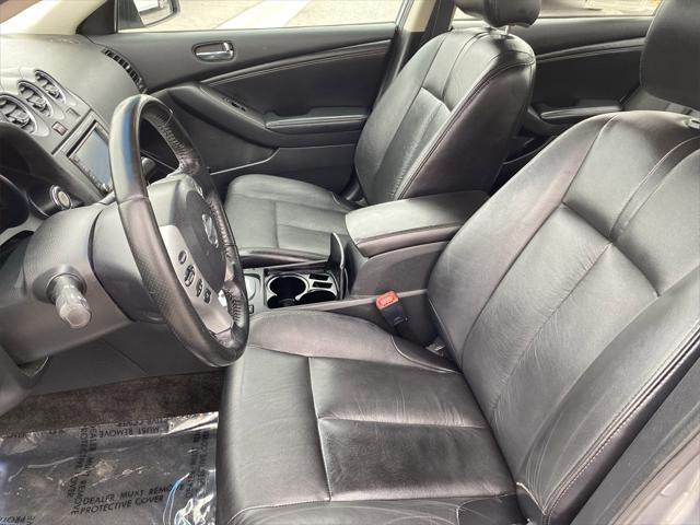 used 2008 Nissan Altima Hybrid car, priced at $7,999