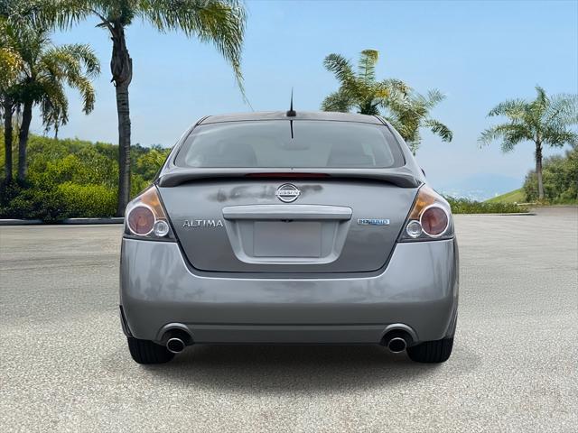 used 2008 Nissan Altima Hybrid car, priced at $7,999