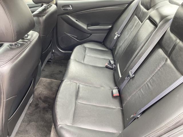 used 2008 Nissan Altima Hybrid car, priced at $7,999