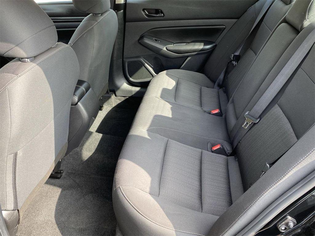 used 2025 Nissan Altima car, priced at $21,100