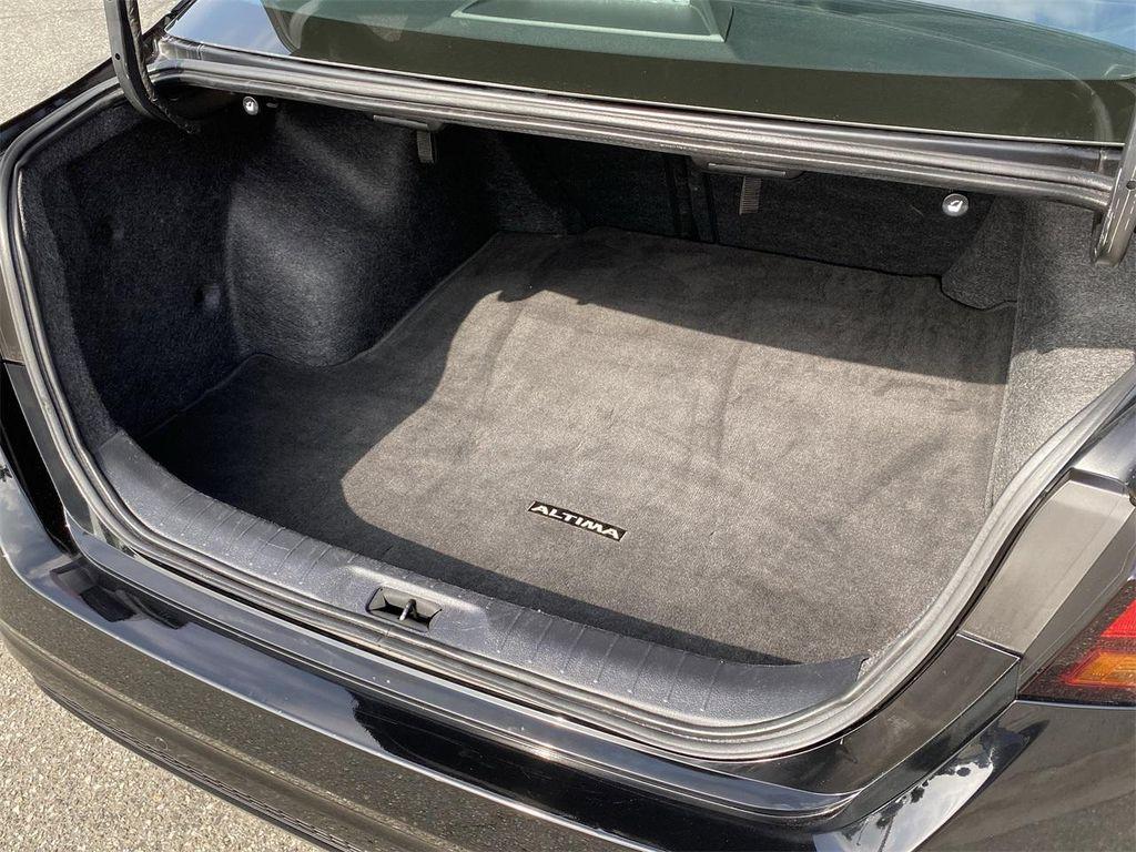 used 2025 Nissan Altima car, priced at $21,100