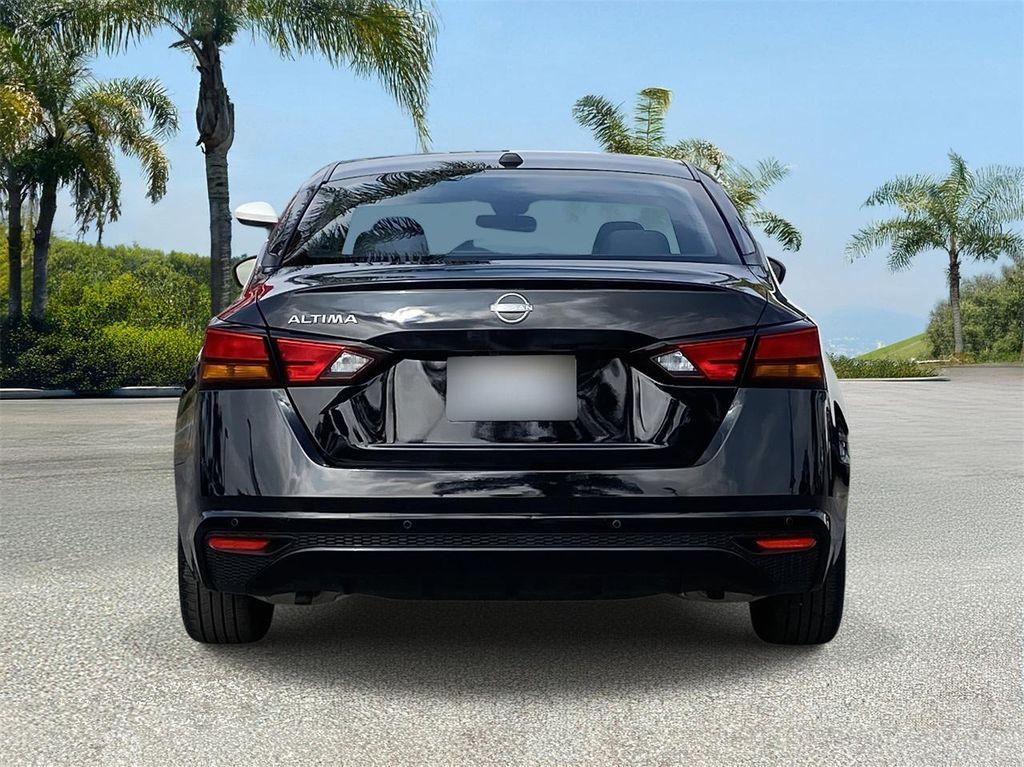 used 2025 Nissan Altima car, priced at $21,100