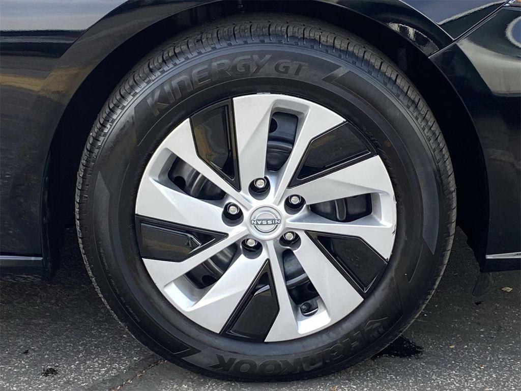 used 2025 Nissan Altima car, priced at $21,100