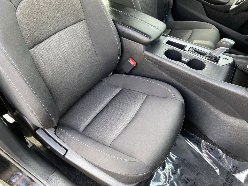 used 2025 Nissan Altima car, priced at $21,100