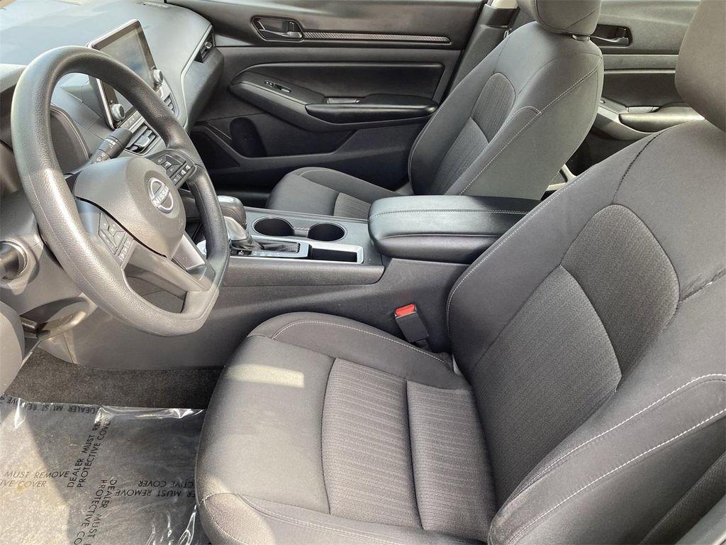 used 2025 Nissan Altima car, priced at $21,100