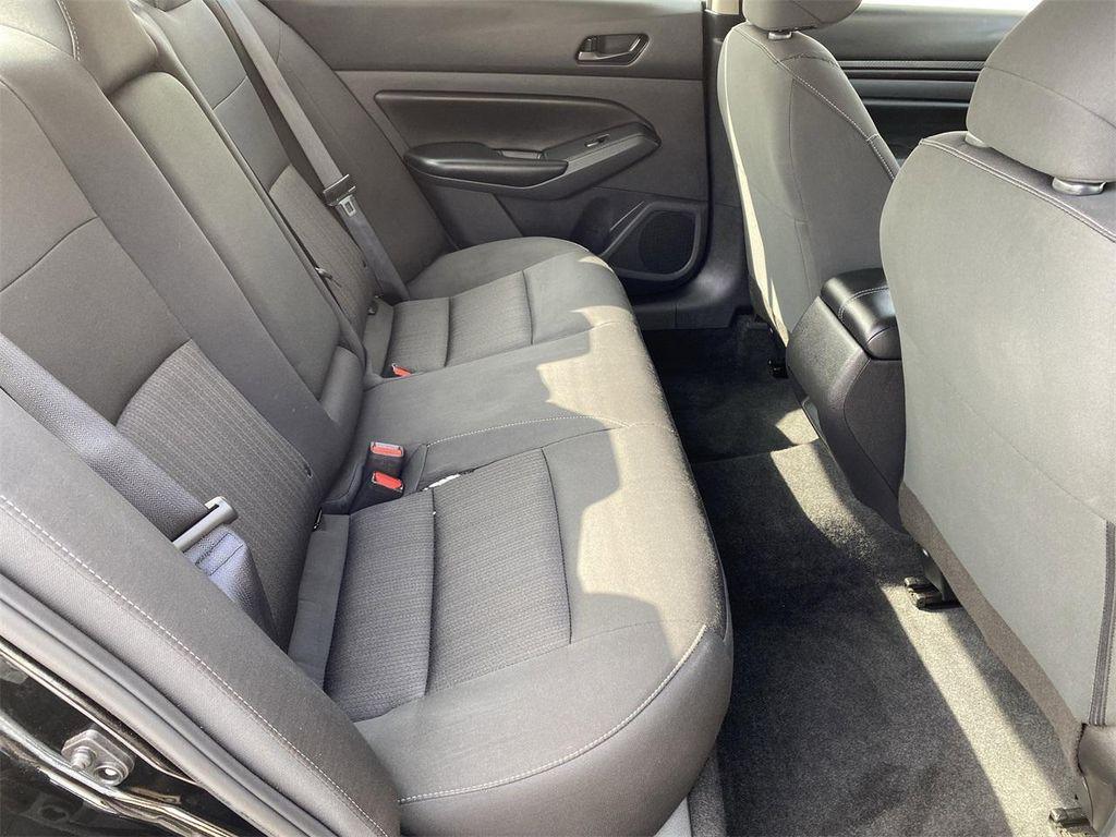 used 2025 Nissan Altima car, priced at $21,100