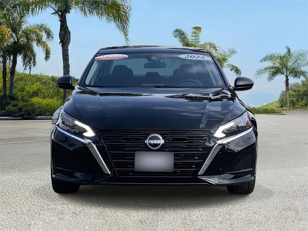 used 2025 Nissan Altima car, priced at $21,100