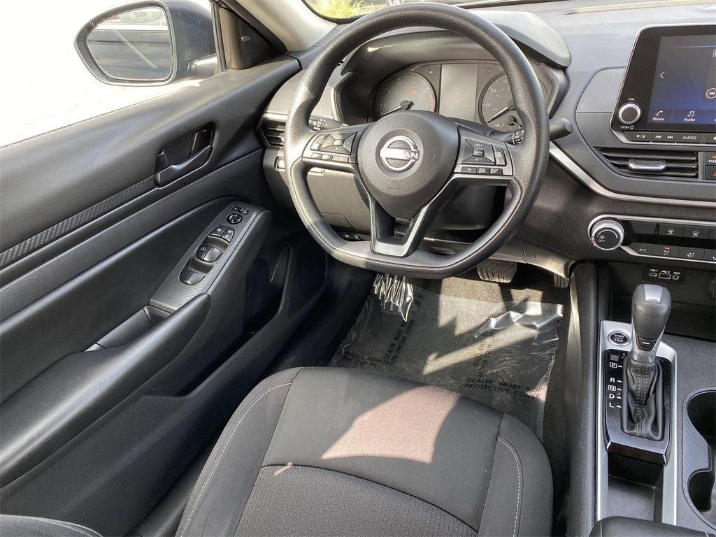 used 2025 Nissan Altima car, priced at $21,100
