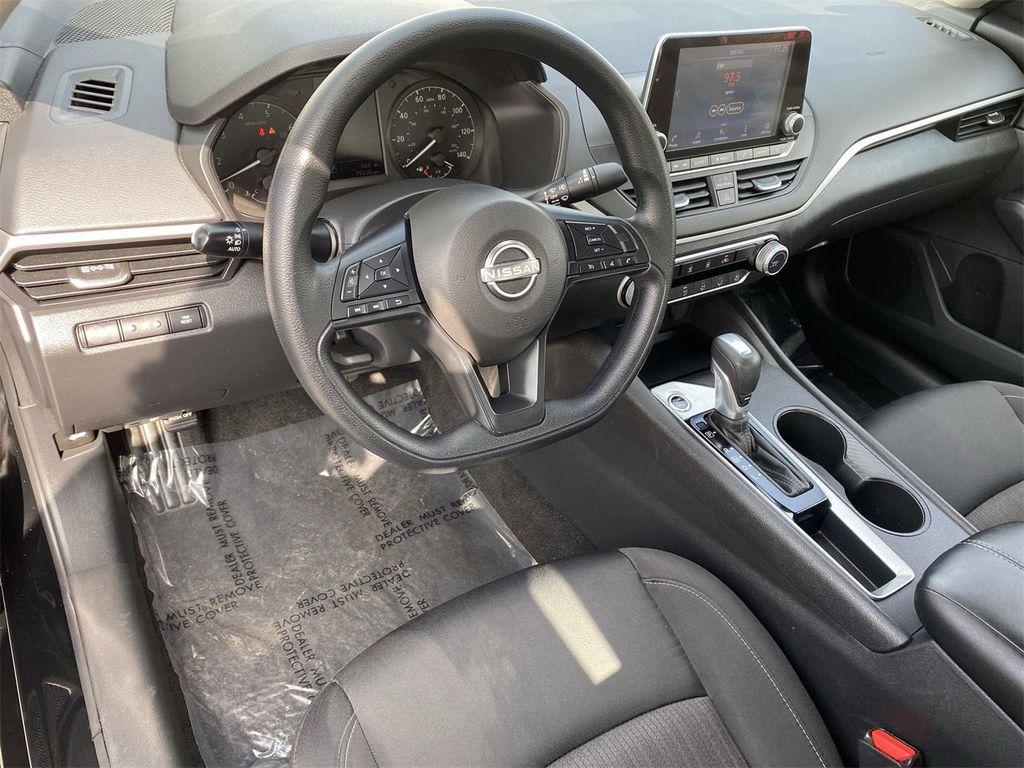 used 2025 Nissan Altima car, priced at $21,100