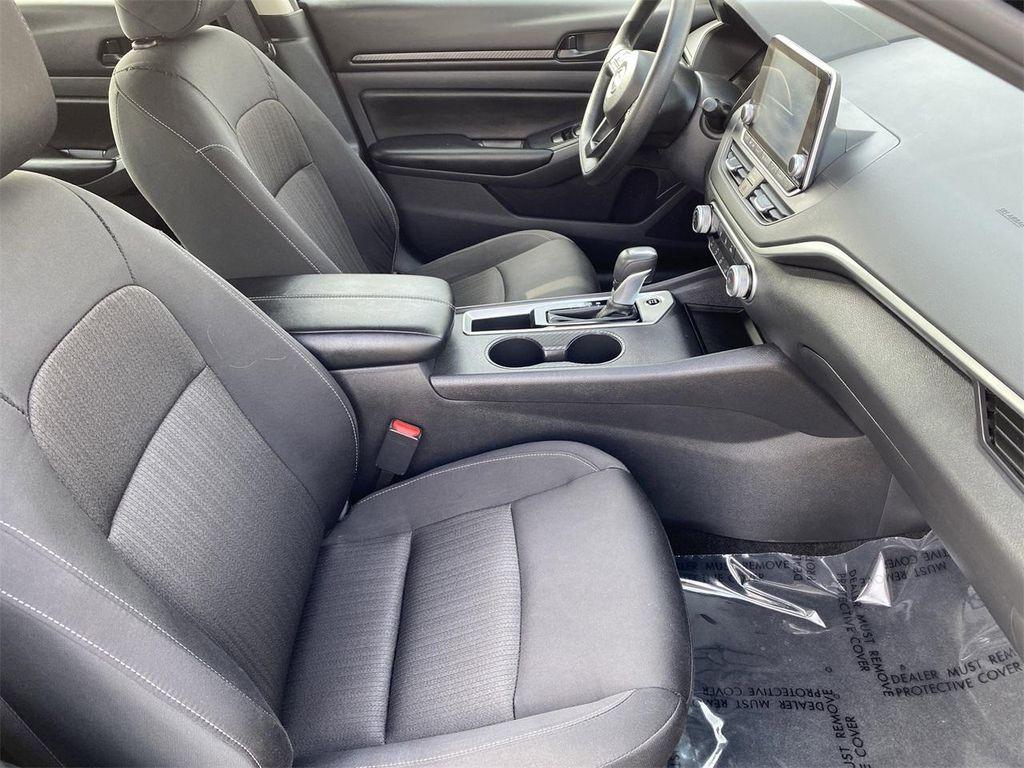 used 2025 Nissan Altima car, priced at $21,100