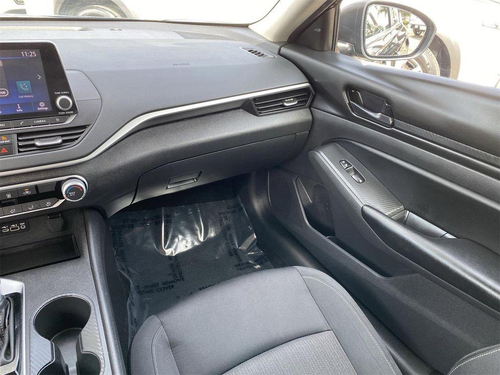 used 2025 Nissan Altima car, priced at $21,100