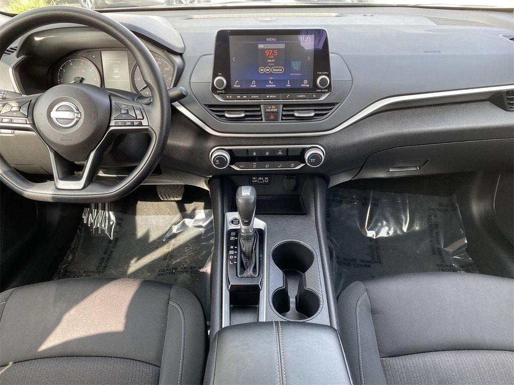 used 2025 Nissan Altima car, priced at $21,100