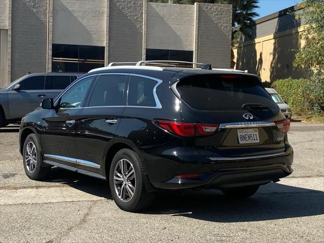 used 2016 INFINITI QX60 car, priced at $15,865