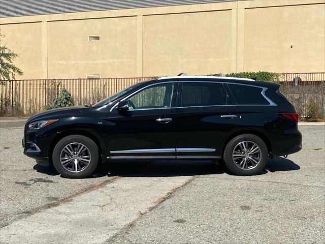 used 2016 INFINITI QX60 car, priced at $15,865