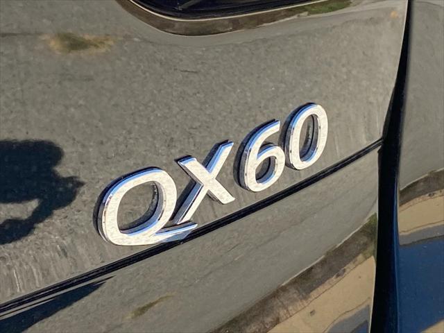 used 2016 INFINITI QX60 car, priced at $15,865