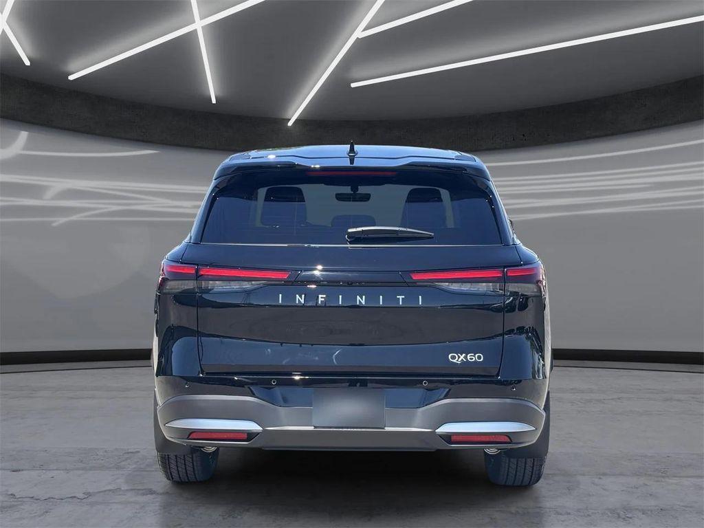 new 2026 INFINITI QX60 car, priced at $54,325