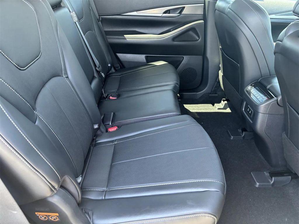 new 2026 INFINITI QX60 car, priced at $54,325