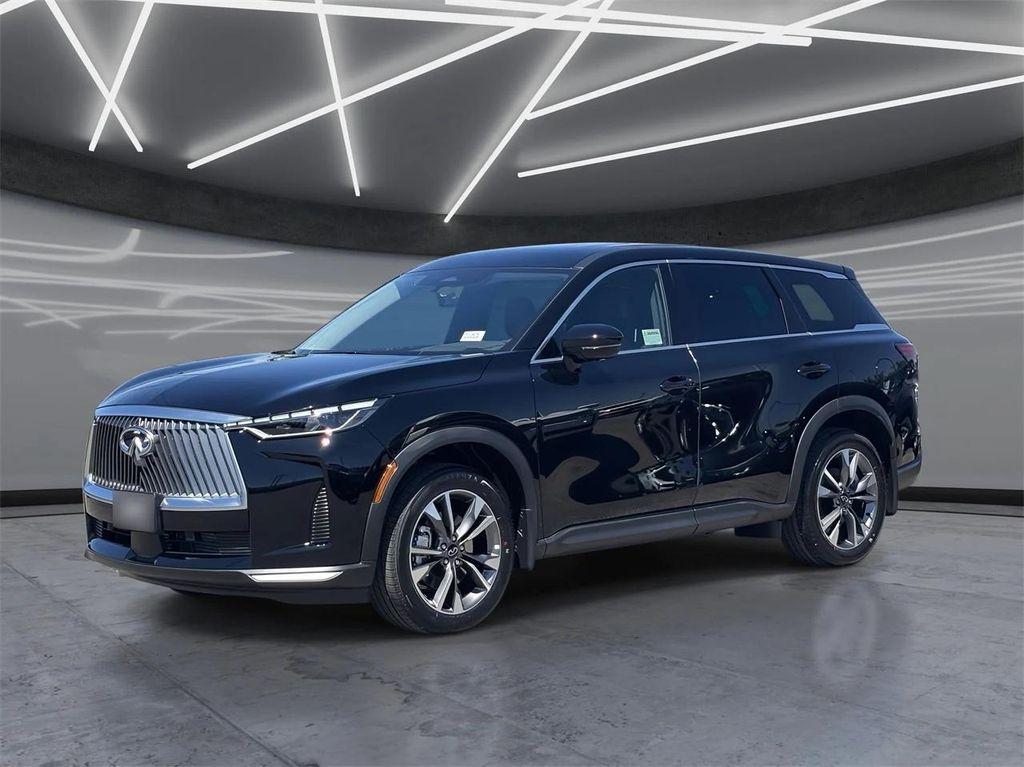 new 2026 INFINITI QX60 car, priced at $54,325